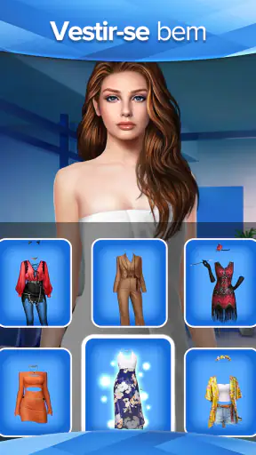Whispers: Capítulos de Amor screenshot