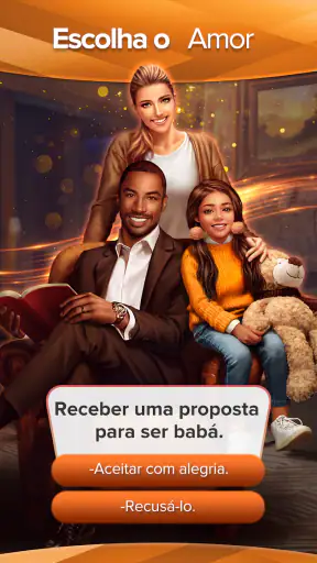 Whispers: Capítulos de Amor screenshot