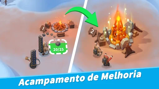 Whiteout Survival screenshot