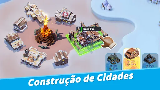 Whiteout Survival screenshot