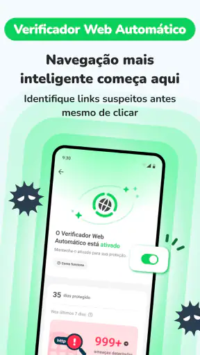 Whoscall: Juntos Mais Seguros screenshot