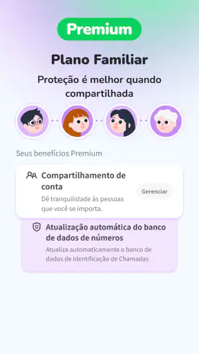 Whoscall: Juntos Mais Seguros screenshot