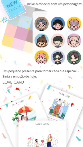 Widget Casal : Dias Juntos screenshot
