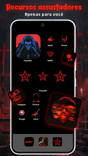 WidgetKit: Widgets e Temas screenshot