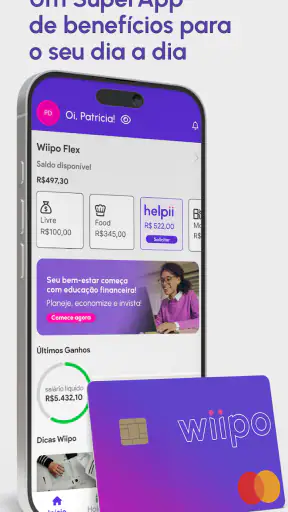 wiipo screenshot
