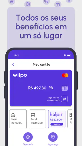 wiipo screenshot