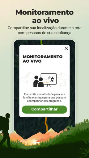 Wikiloc - Trilhas do Mundo screenshot