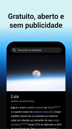 Wikipédia screenshot