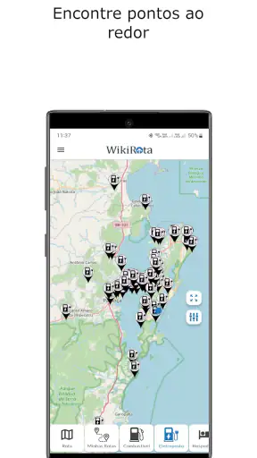 WikiRota screenshot