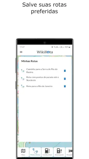 WikiRota screenshot
