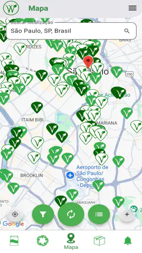 Wikiveg - encontre tudo vegano screenshot