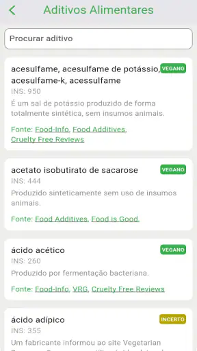 Wikiveg - encontre tudo vegano screenshot
