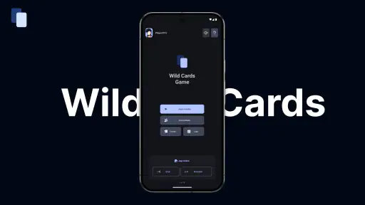 Wild Cards Game screenshot