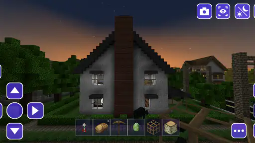 Wild West Cowboy Craft screenshot