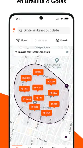 Wimoveis screenshot