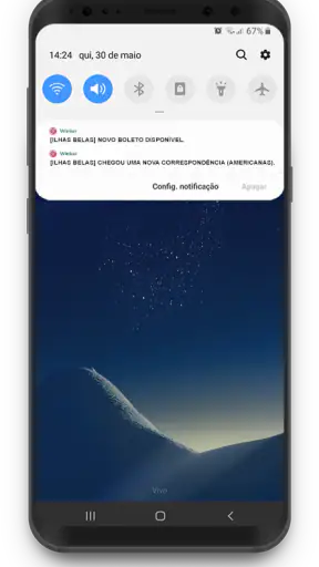 Winker screenshot