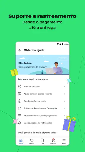 Wish: compre e economize screenshot