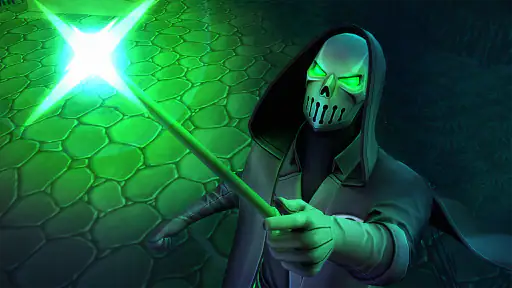 Wizard World: Harry's Mystery screenshot