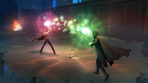 Wizard World: Harry's Mystery screenshot