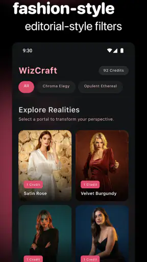 WizCraft-Image Master screenshot