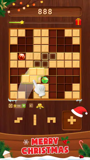 Wood Block: Block Puzzle screenshot