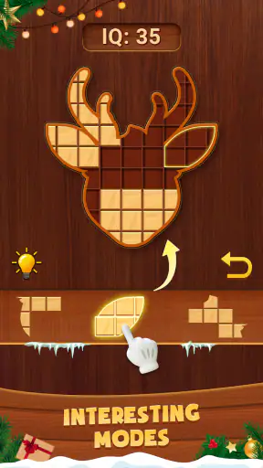 Wood Block: Block Puzzle screenshot