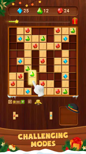 Wood Block: Block Puzzle screenshot