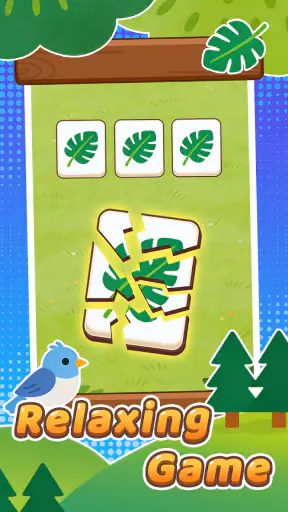 Woodland Tile Match screenshot