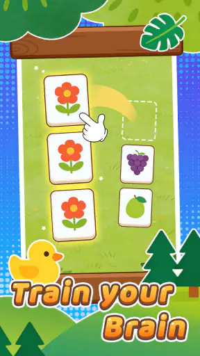 Woodland Tile Match screenshot