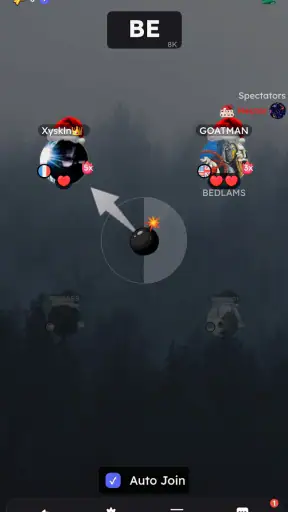Word Bomb screenshot