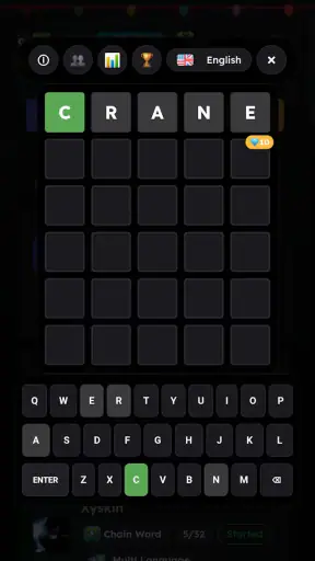 Word Bomb screenshot