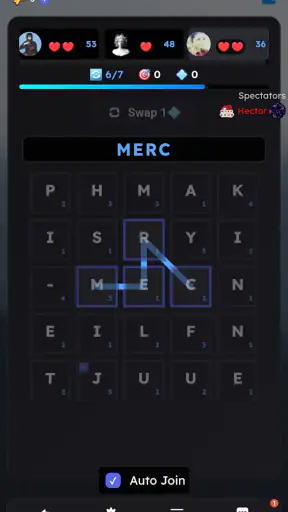 Word Bomb screenshot