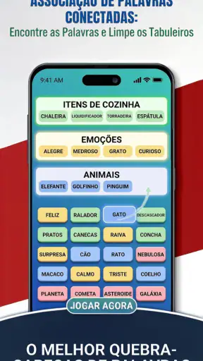 Word Connect Association screenshot