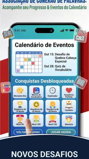 Word Connect Association screenshot