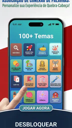 Word Connect Association screenshot