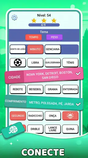 Word Connect Association screenshot