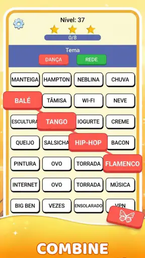 Word Connect Association screenshot