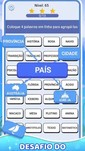 Word Connect Association screenshot