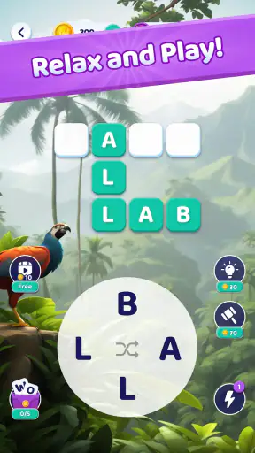 Word Journey: Word Puzzle screenshot