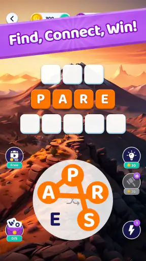 Word Journey: Word Puzzle screenshot