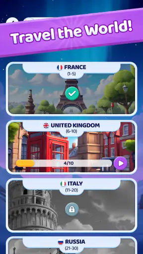Word Journey: Word Puzzle screenshot