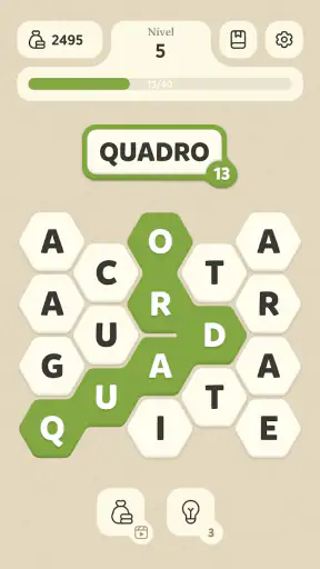 Word Master screenshot