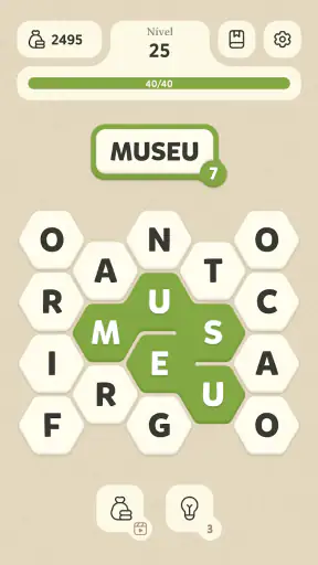 Word Master screenshot
