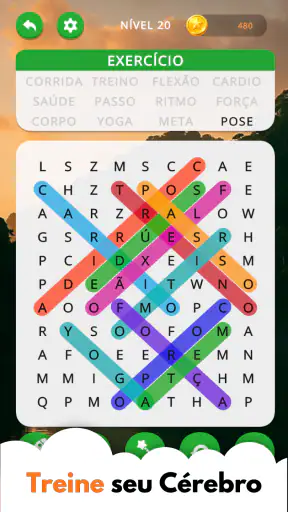 Word Search Quest screenshot