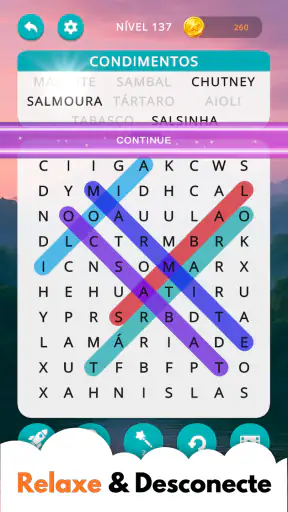 Word Search Quest screenshot