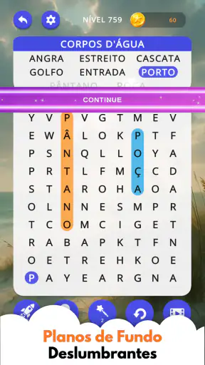Word Search Quest screenshot