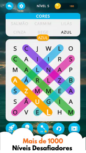Word Search Quest screenshot