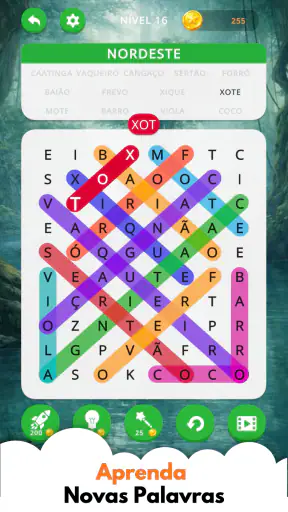 Word Search Quest screenshot