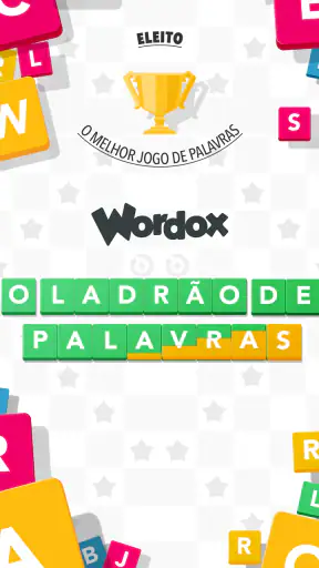 Wordox - Jogo multijogador screenshot