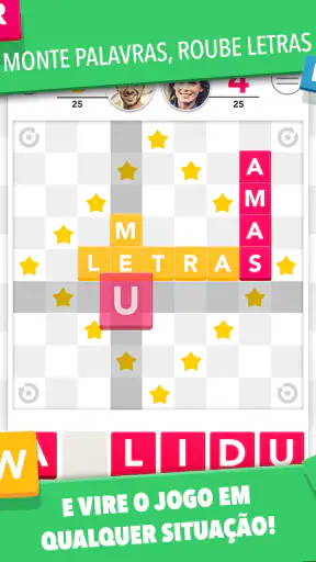 Wordox - Jogo multijogador screenshot